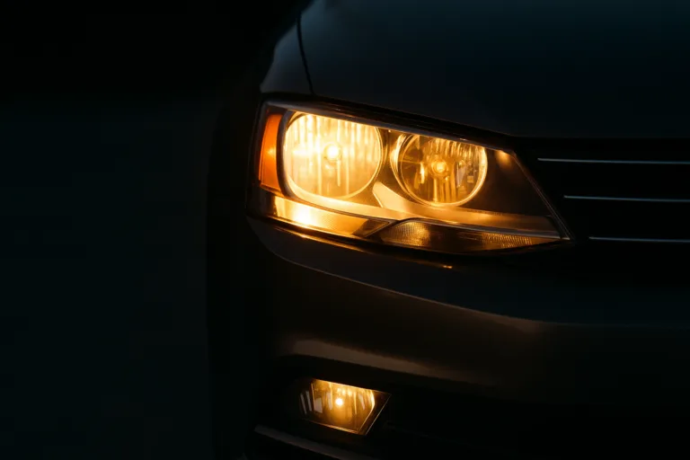 Halogen Headlights