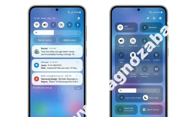 samsung deschide usa viitorului anunta calendarul de actualizare la one ui 6 android 14