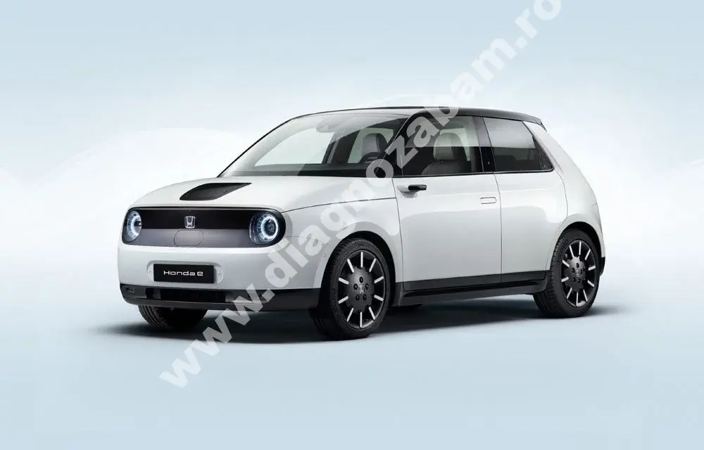 anunt oficial honda e va fi scoasa din produtie in ianuarie 2024 mfrh original