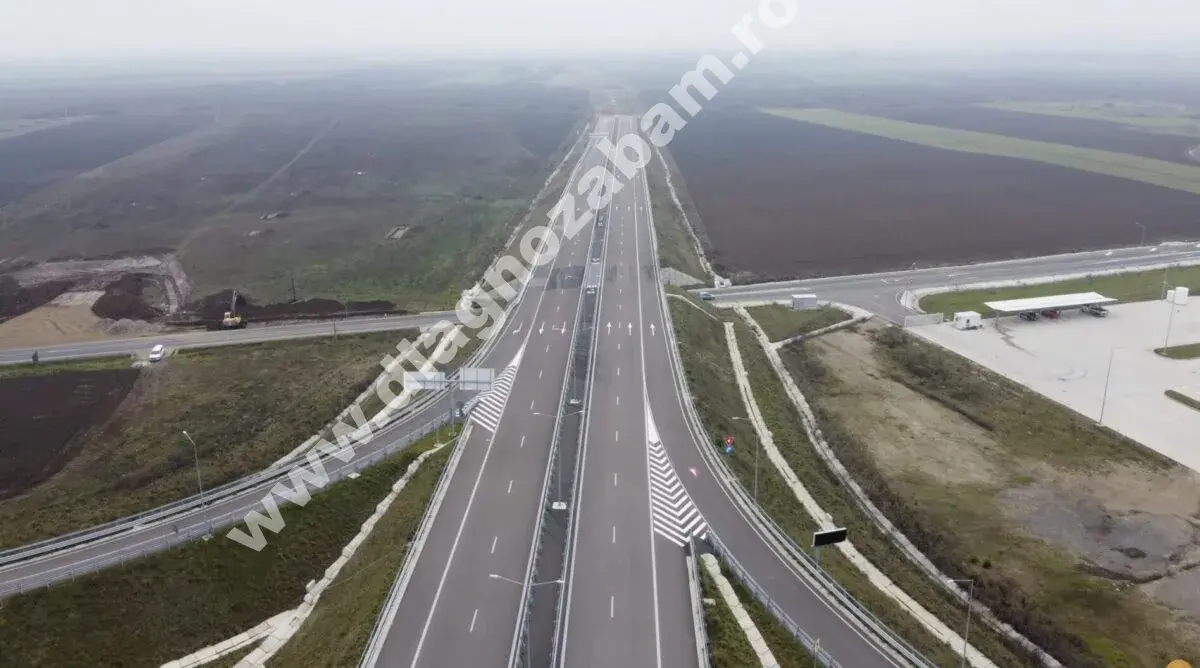bilant cnair 2023 82 de kilometri de autostrada si drum expres umb si strabag livreaza 58 de kilometri inainte de scadenta mfrh original