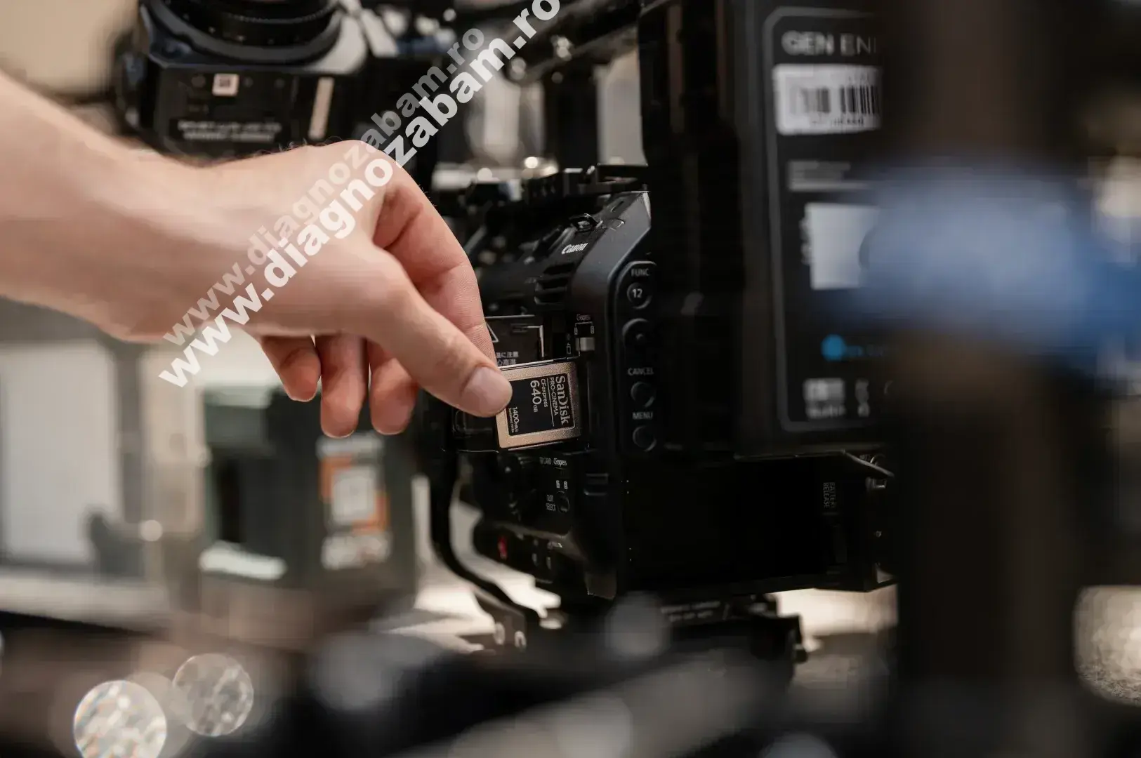 cele mai bune solutii de stocare media pentru fotografii profesionisti