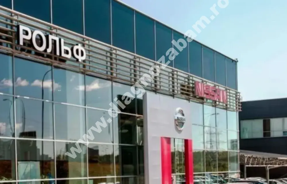 conducerea celor mai mari dealeri auto din rusia preluata de vladimir putin mfrh original