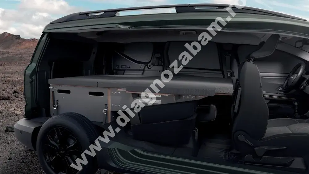 confort pe rodaje pachetul care transforma dacia jogger intr un dormitor primeste 1000 de comenzi mfrh original