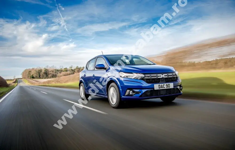 dacia sandero domina vanzarile in europa pentru noiembrie mfrh original