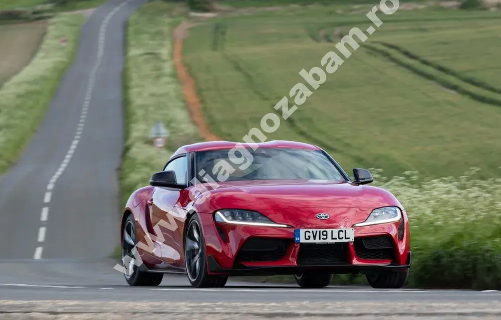 decizia toyota gr supra nu mai este disponibila pentru vanzare in marea britanie mfrh original
