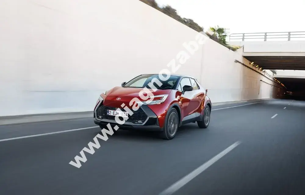 detalii de pret noua toyota c hr isi face debutul in romania cu o oferta ce incepe de la 33700 de euro mfrh original
