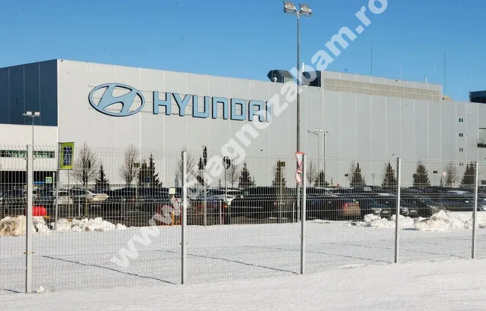 hyundai vinde uzina din rusia pentru doar 70 de euro mfrh original