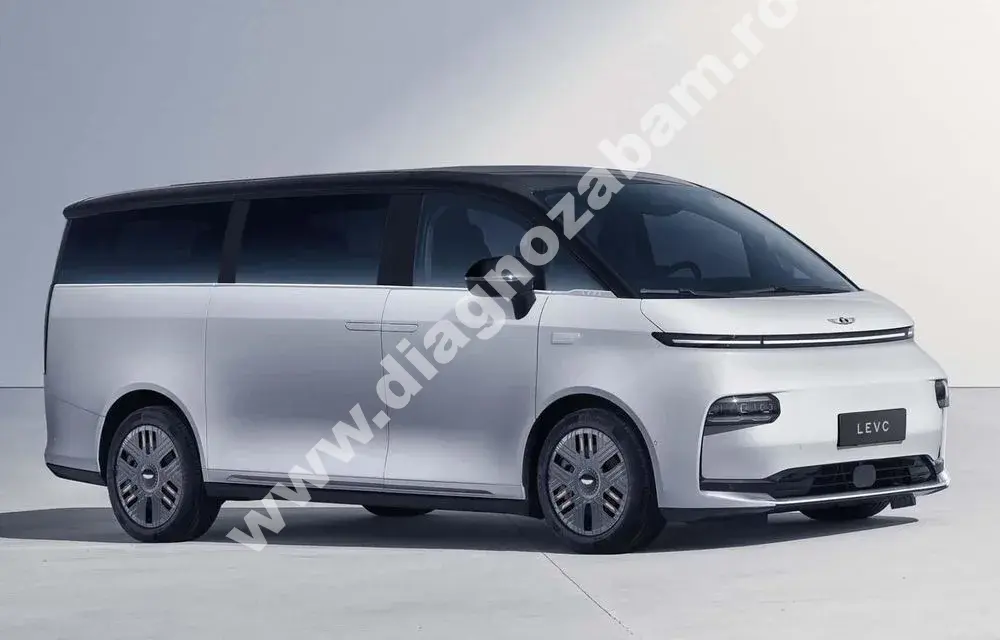 inovatie electrica un monovolum electric creat de compania care produce taxiurile londoneze mfrh original