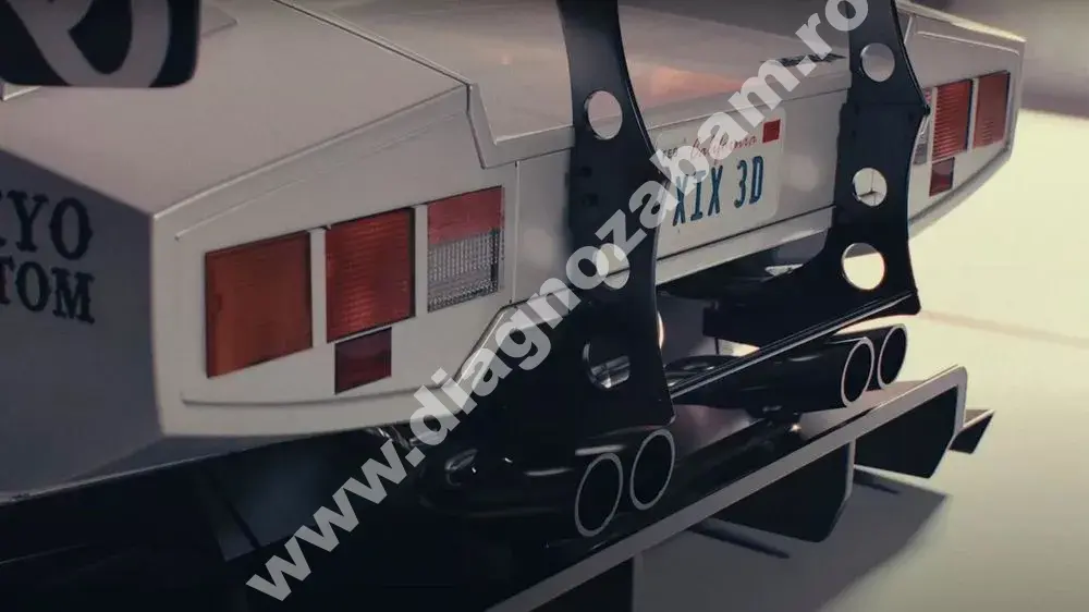 lamborghini countach primeste o transformare unica liberty walk isi adauga semnatura la modelul original 2 mfrh original