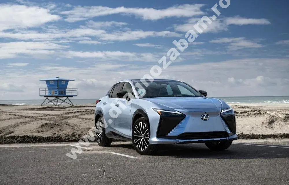 lexus rz lansare noua cu autonomie de 428 km si 201 cp in versiunea de baza 2 mfrh original
