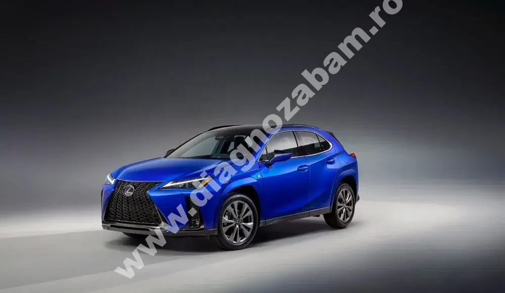lexus ux 300h versiune cu 196 de cai putere mfrh original