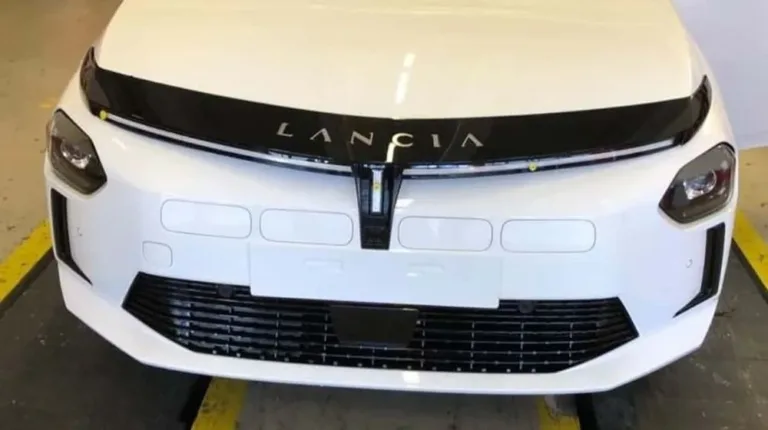 primele priviri asupra viitoarei lancia ypsilon imaginile exclusiviste scapate pe internet mfrh original