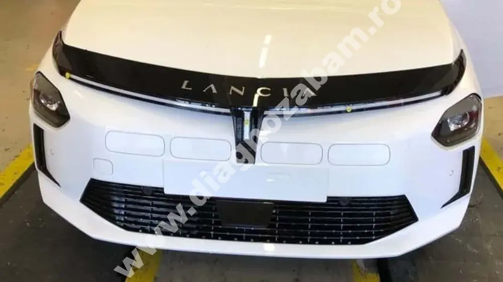 primele priviri asupra viitoarei lancia ypsilon imaginile exclusiviste scapate pe internet mfrh original