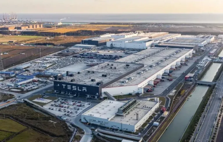 productie masiva de baterii tesla china se asteapta la 10000 de unitati anual mfrh original