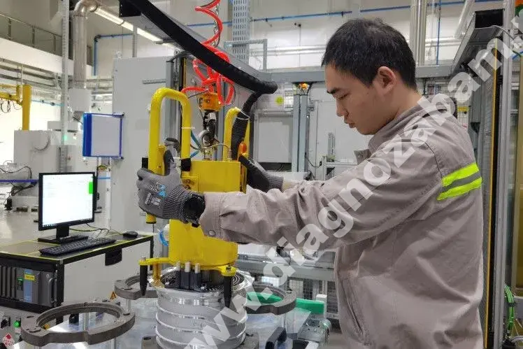 realizare semnificativa zf deschide sampania dupa atingerea milestone ului de 3 milioane de motoare electrice productie mfrh original