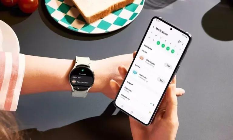 samsung health integreaza functie pentru administrarea medicamentelor mfrh original
