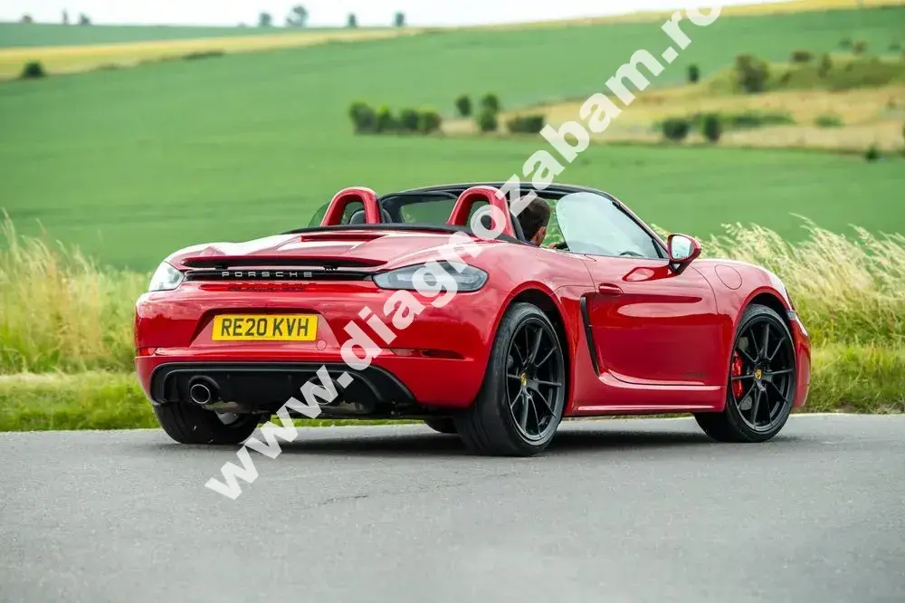 siguranta prioritara porsche recalleaza 53 de exemplare cayman si boxster din cauza eleroanelor care se extind excesiv 2 mfrh original