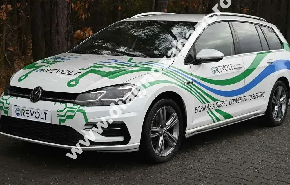 transformare electrica companie germana converteste masinile termice in electrice intr un proces de 8 ore mfrh original