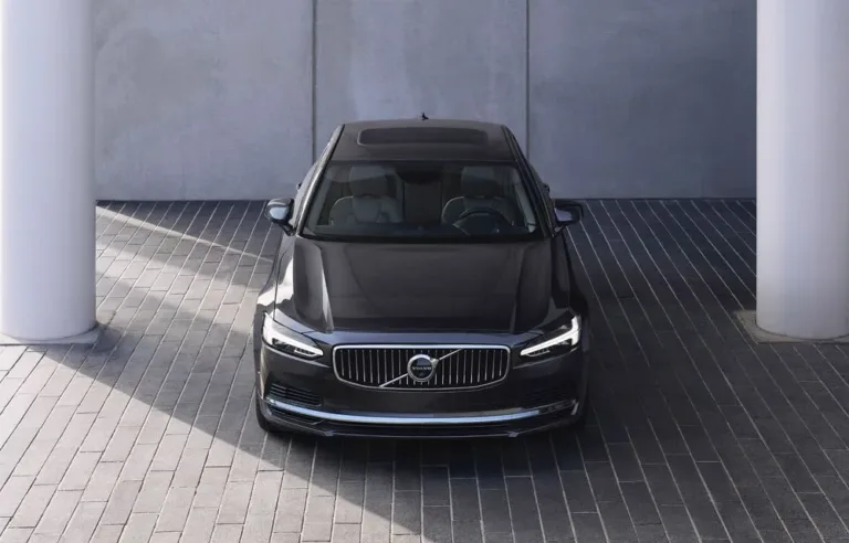 volvo s90 se pregateste pentru viitor succesorul electric intra in etapa de pre productie mfrh original