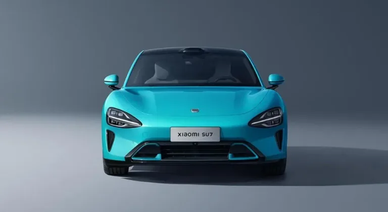 xiaomi intra in arena auto dezvaluie prima sa masina electrica pozitionata ca rival pentru porsche si tesla 2 mfrh original