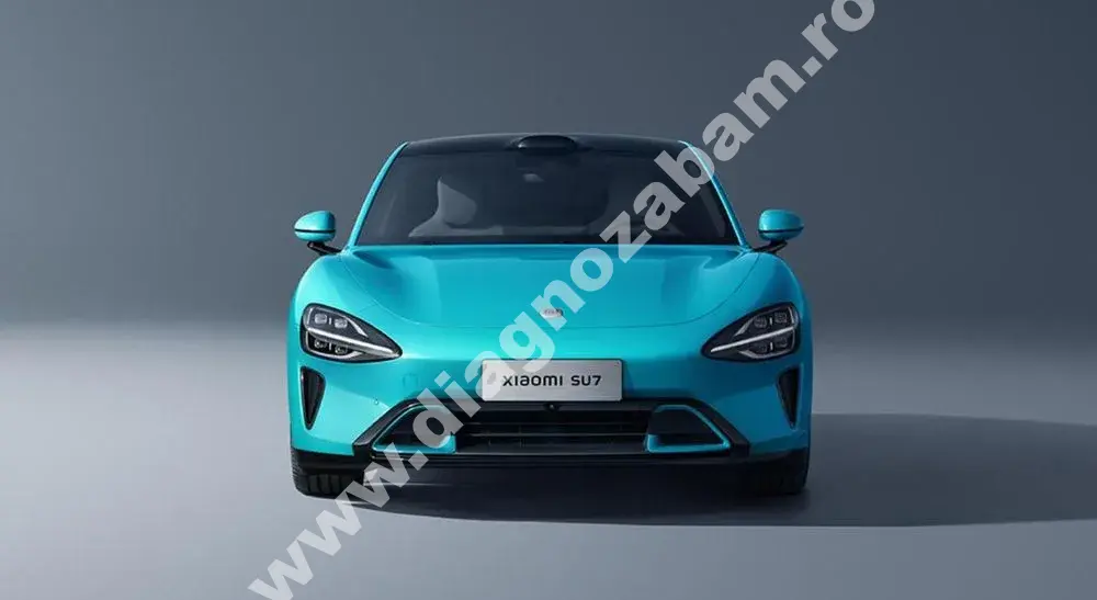 xiaomi intra in arena auto dezvaluie prima sa masina electrica pozitionata ca rival pentru porsche si tesla 2 mfrh original