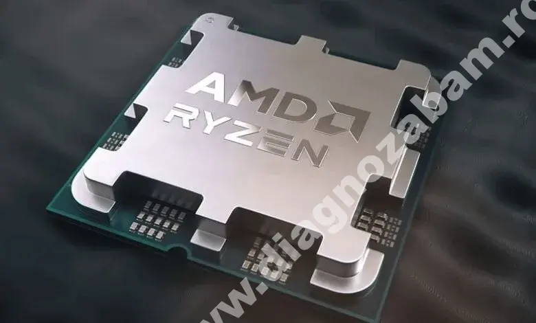 amd arunca manusa prezinta uimitorul ryzen serie 8000g urmatorul nivel al performantei mfrh original