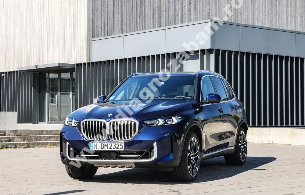 bmw romania inregistreaza succes in 2023 peste 5000 de masini livrate iar x5 ramane preferatul romanilor mfrh original