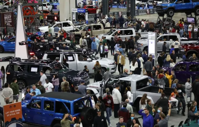 breaking salonul auto de la detroit 2024 anulat marele eveniment revine cu forte dublate in 2025 mfrh original