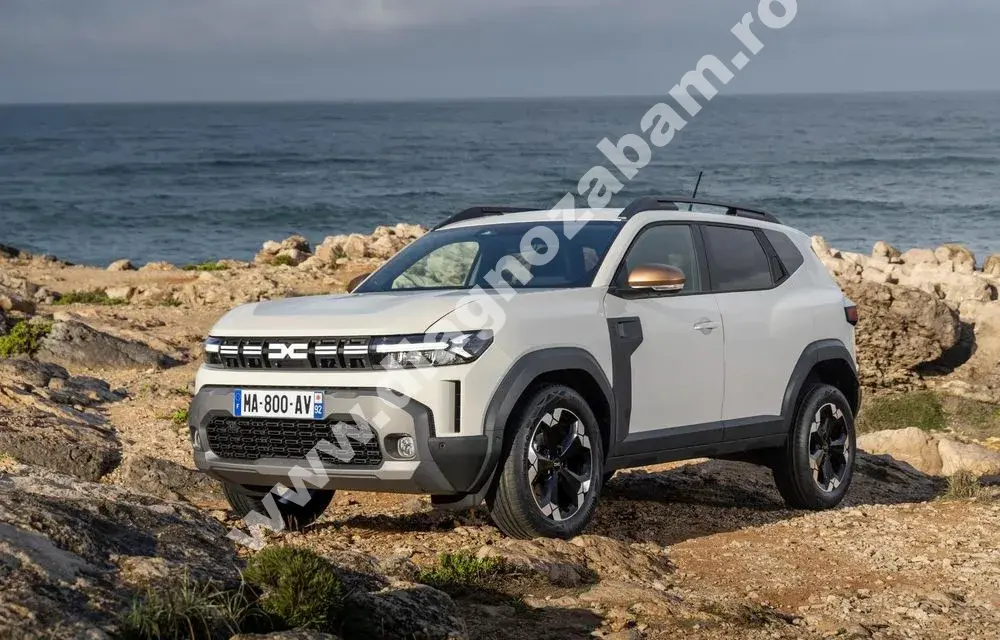 dacia duster revine cu preturi atractive in romania ofertele pornesc de la 18800 de euro mfrh original