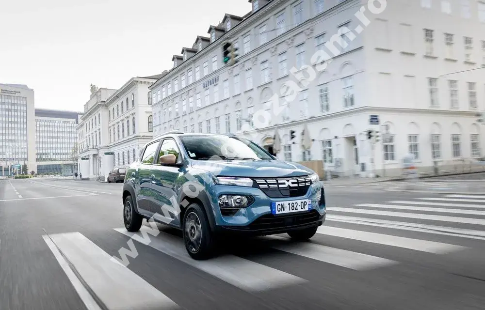 dacia spring primeste o reducere substantiala pretul scade cu 7200 de euro ajungand la 14300 de euro ca noul pret de pornire mfrh original