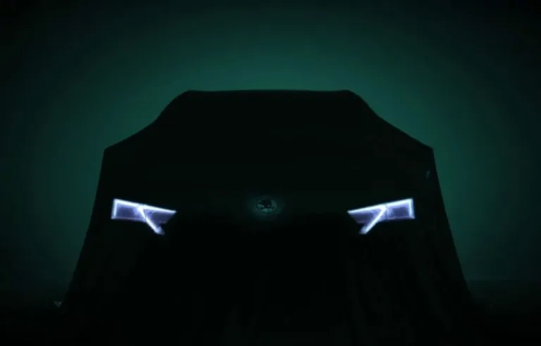 dezvaluire exclusiva prima imagine oficiala a noului skoda octavia facelift mfrh original