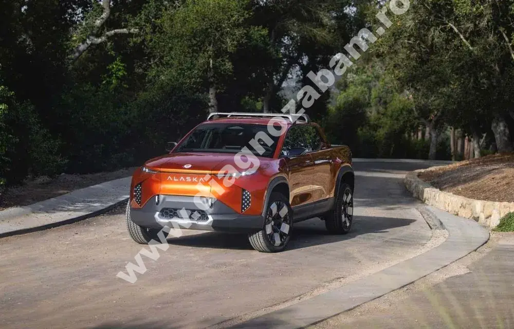 fisker alaska ajunge in europa productie limitata pentru noul model pick up electric mfrh original