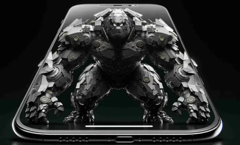 gorilla armor de la corning super puterea sticlei de pe galaxy s24 ultra descopera ce poate face aceasta tehnologie avansata mfrh original