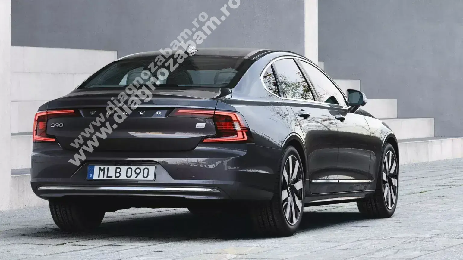 inlocuitorul electric al modelului s90 de la volvo va fi echipat cu o baterie de 111 kwh