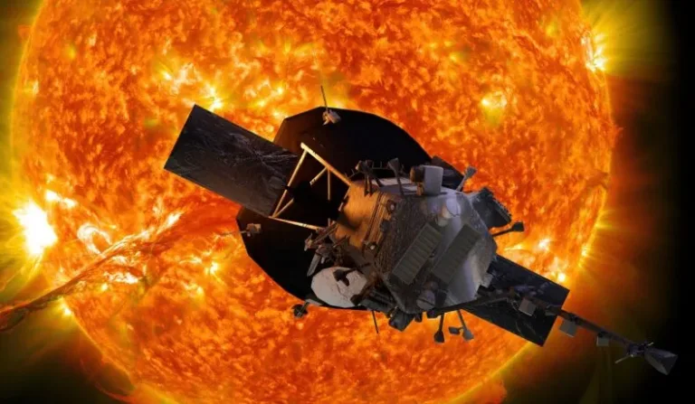 misiunea istorica a sondei parker in cautarea de a atinge soarele descopera data precisa a acestei calatorii epice mfrh original
