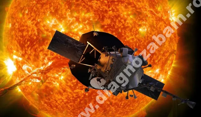 misiunea istorica a sondei parker in cautarea de a atinge soarele descopera data precisa a acestei calatorii epice mfrh original