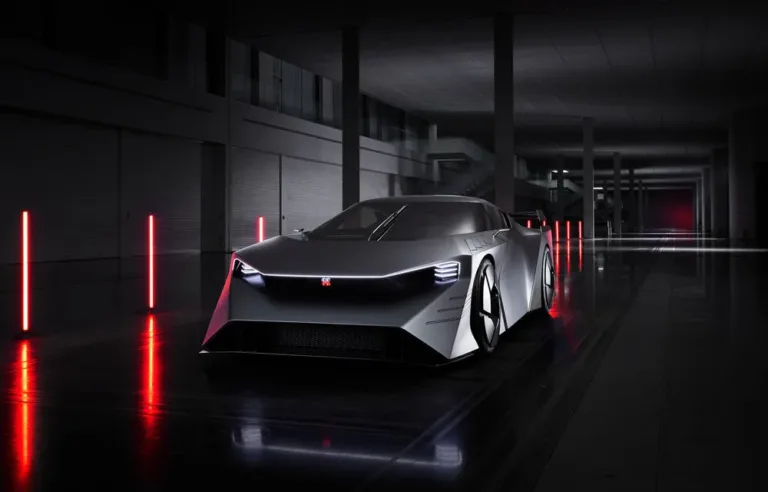 nissan exploreaza viitorul electric planuri pentru un gt r electric inspirat de conceptul hyper force pana in 2030 mfrh original