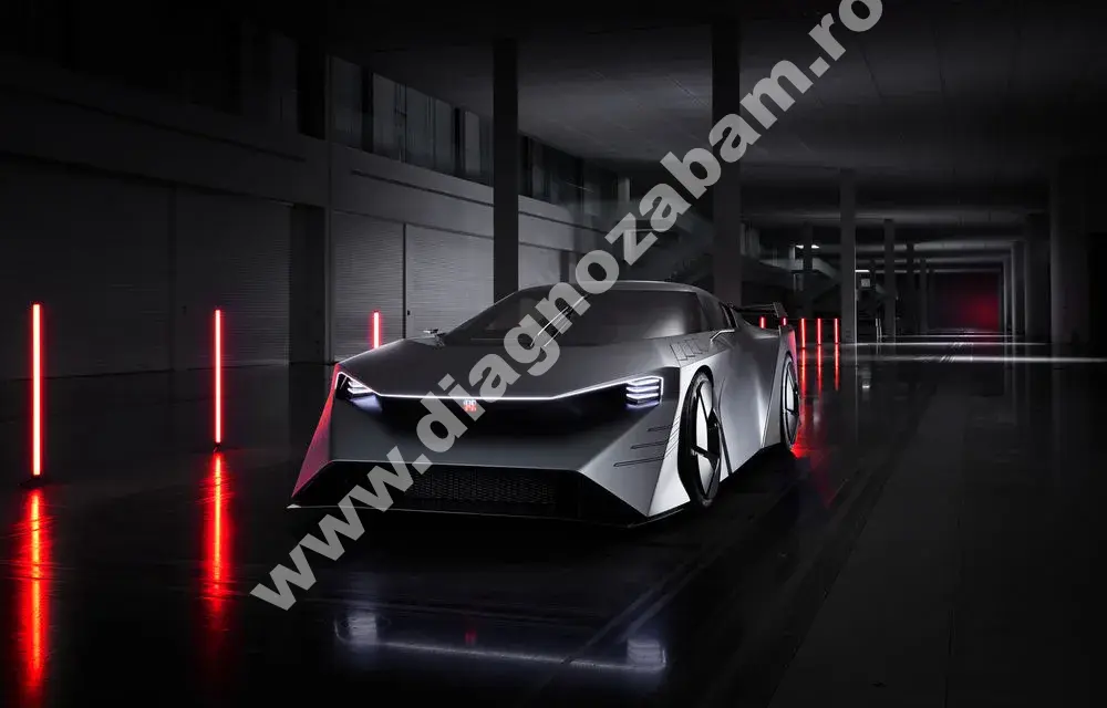 nissan exploreaza viitorul electric planuri pentru un gt r electric inspirat de conceptul hyper force pana in 2030 mfrh original