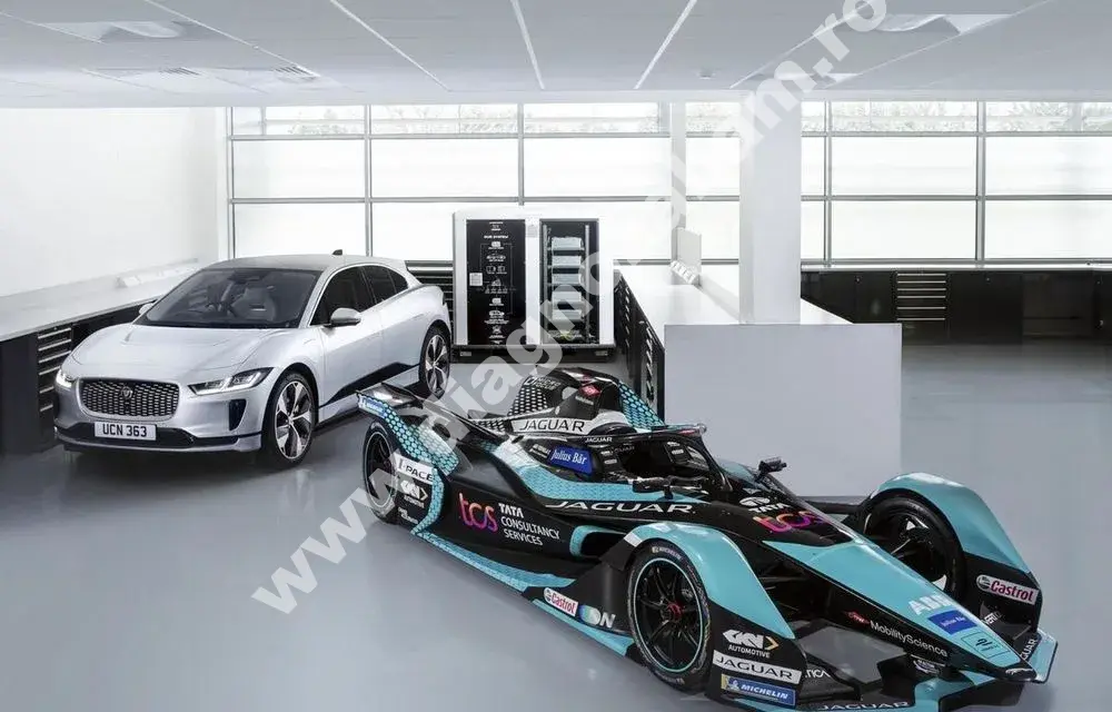 nissan si jaguar land rover aduc magia formula e pe sosele tehnologie de varf de la circuit direct pe masinile de strada mfrh original