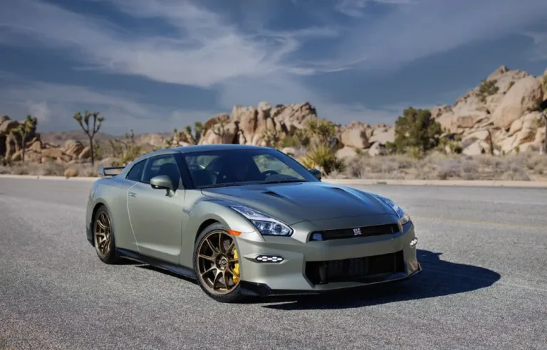 performanta exceptionala pentru nissan gt r vanzarile au inregistrat o crestere impresionanta de 584 in 2023 mfrh original