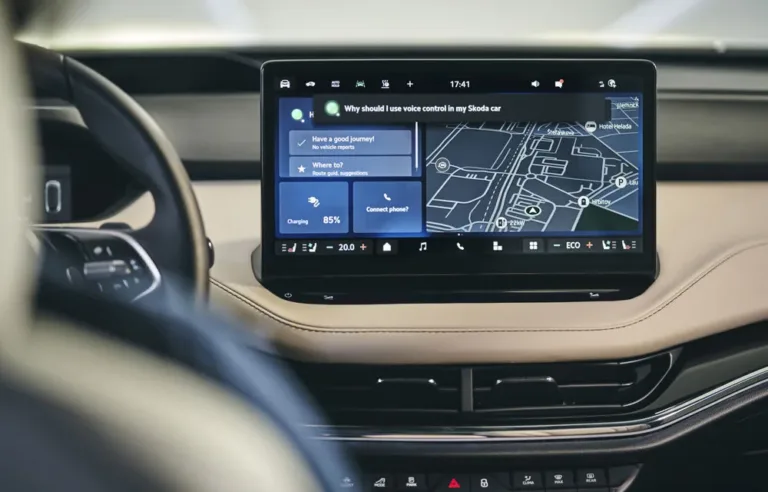 revolutie in masinile skoda introducerea chatgpt transforma experienta de condus in 2024 mfrh original