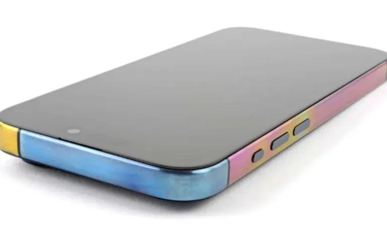 revolutionar schimba culoarea carcasei iphone 15 pro prin simpla folosire a electricitatii cum functioneaza aceasta tehnologie uimitoare mfrh original