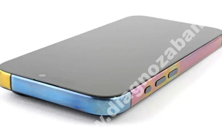 revolutionar schimba culoarea carcasei iphone 15 pro prin simpla folosire a electricitatii cum functioneaza aceasta tehnologie uimitoare mfrh original