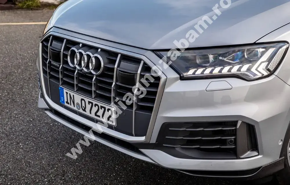 rivalitatea continua audi se lanseaza in lupta cu bmw x7 pregatindu se sa dezlantuie q9 pe piata mfrh original