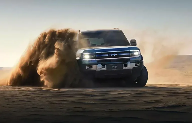 soc in industria auto byd pregateste lansarea in europa a unui rival de temut pentru defender si g class mfrh original