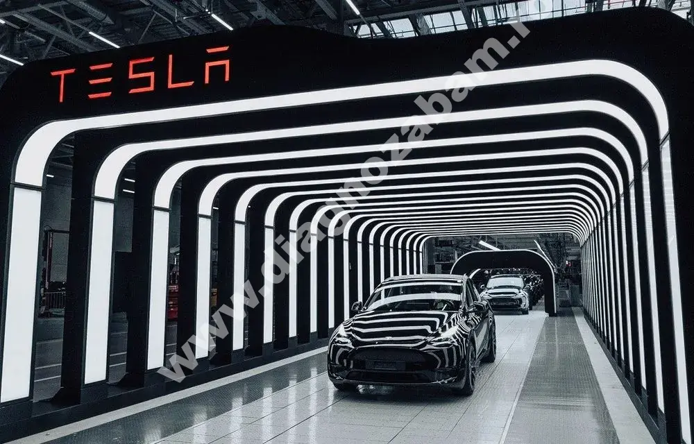 soc in industria auto tesla intrerupe productia din germania in urma incidentelor din marea rosie mfrh original
