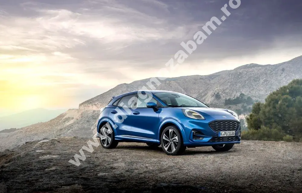 triumful ford puma cea mai vanduta masina din marea britanie in 2023 mfrh original