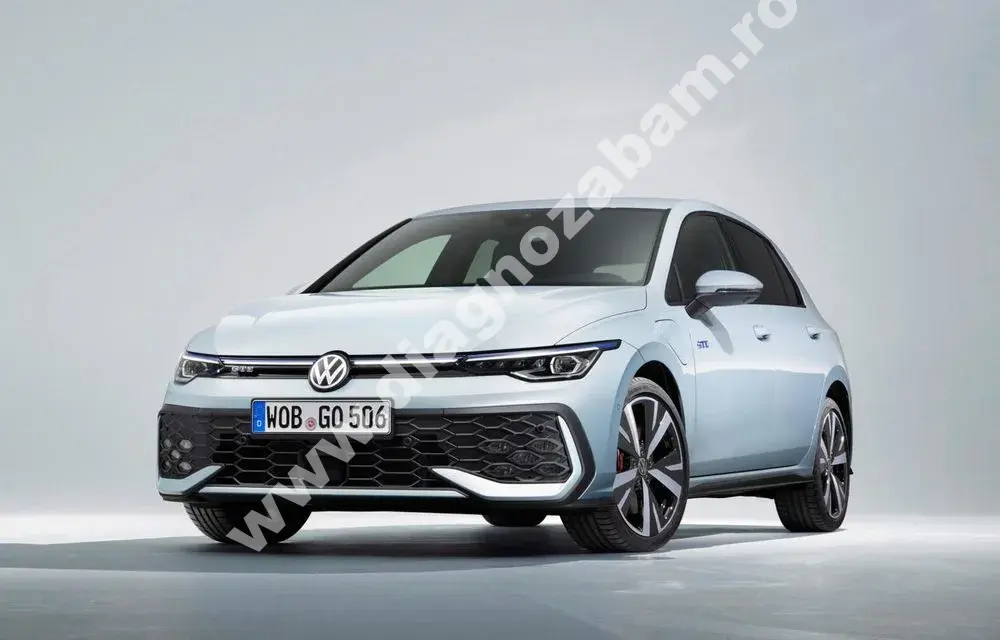 volkswagen golf 8 facelift debuteaza oficial design modern si caracteristici imbunatatite pentru legendara serie golf mfrh original