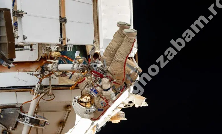 cosmonautul rus stabileste un nou record mondial in spatiu mfrh original