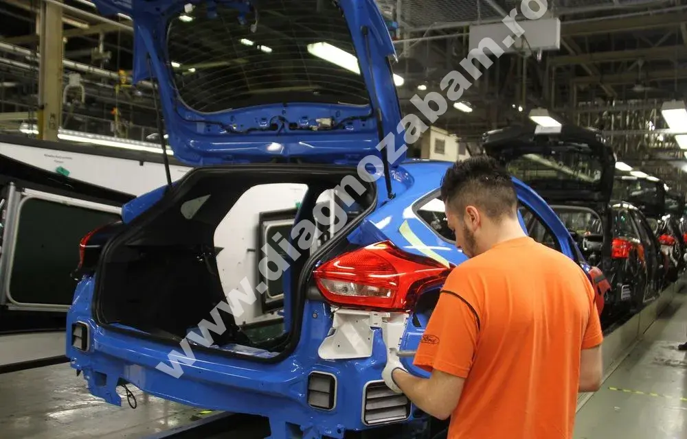ford focus va fi retras in 2025 3500 de locuri de munca la uzina din saarlouis germania in pericol mfrh original